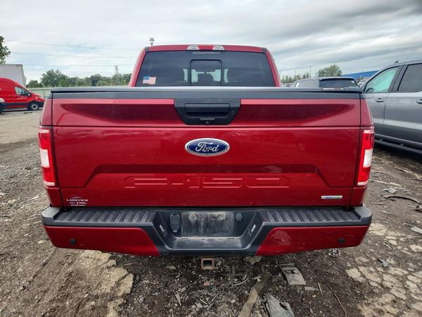 2019 FORD F150 — DIRR