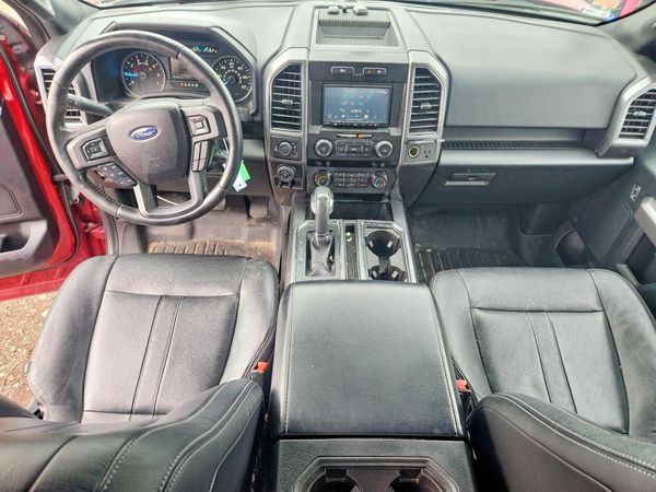 2019 FORD F150 — CKPT