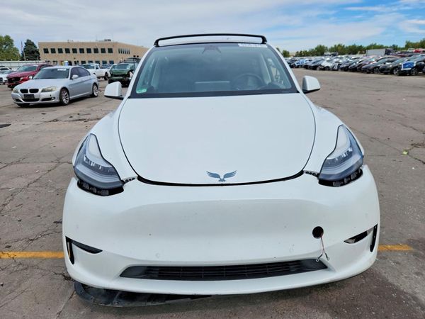 2020 TESLA MODEL Y — DIRF