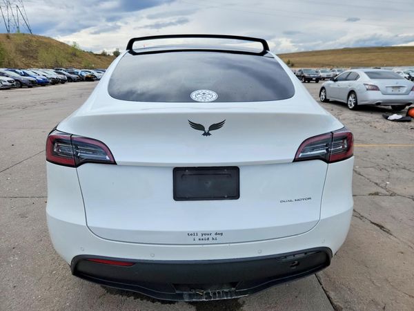 2020 TESLA MODEL Y — DIRR