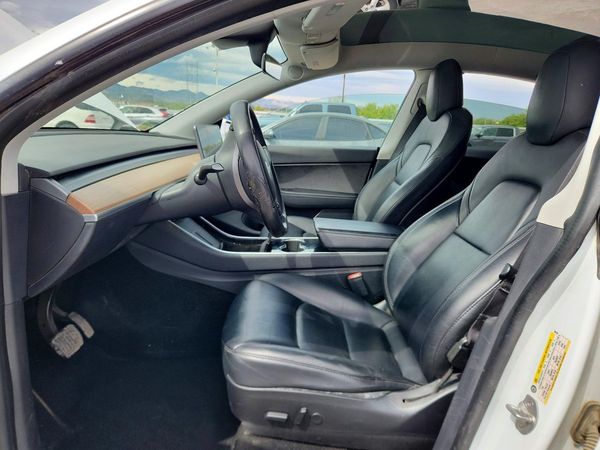 2020 TESLA MODEL Y — DENT