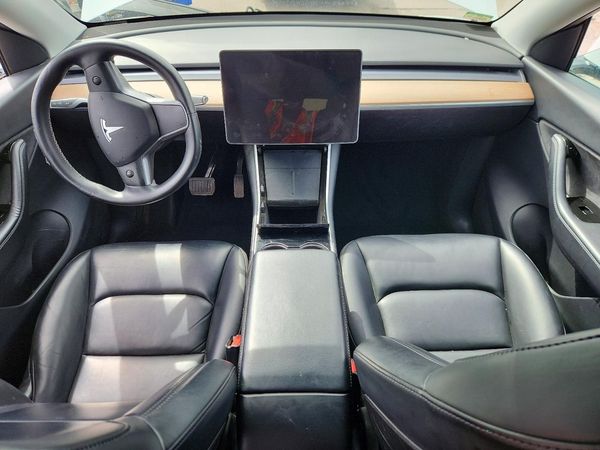 2020 TESLA MODEL Y — CKPT