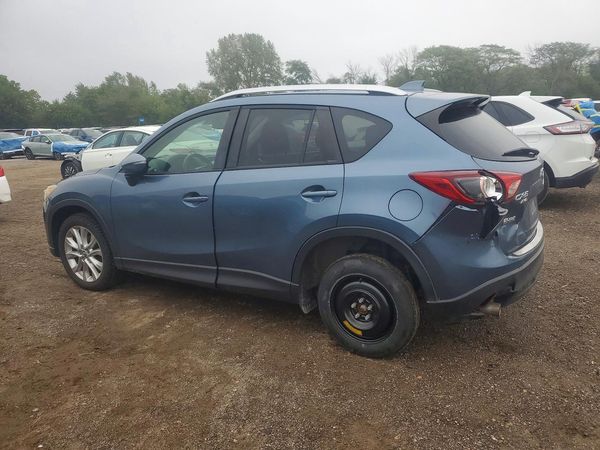 2015 MAZDA CX-5 — DSRA