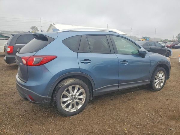 2015 MAZDA CX-5 — PSRA