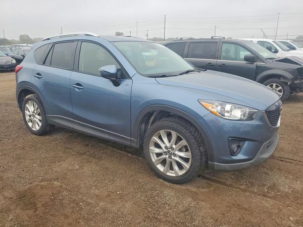 2015 MAZDA CX-5 — Passenger 3/4