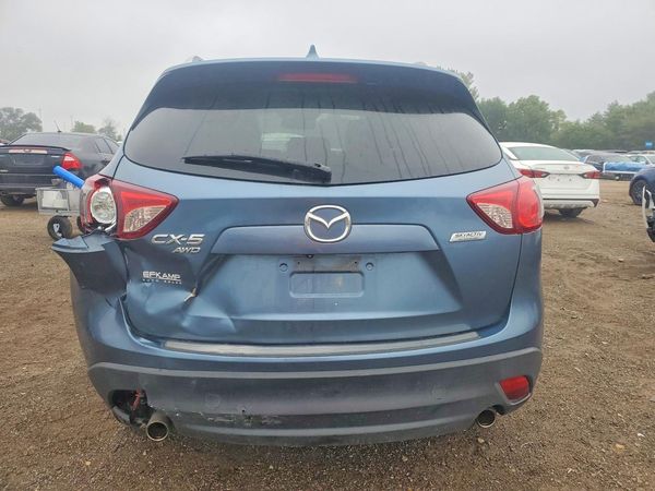 2015 MAZDA CX-5 — DIRR