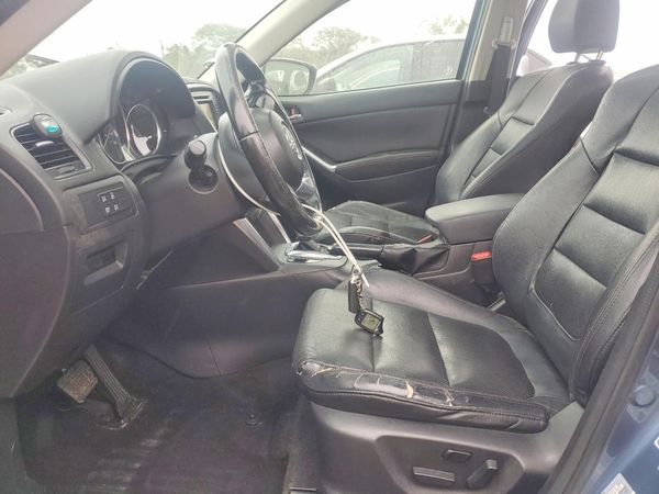2015 MAZDA CX-5 — DENT