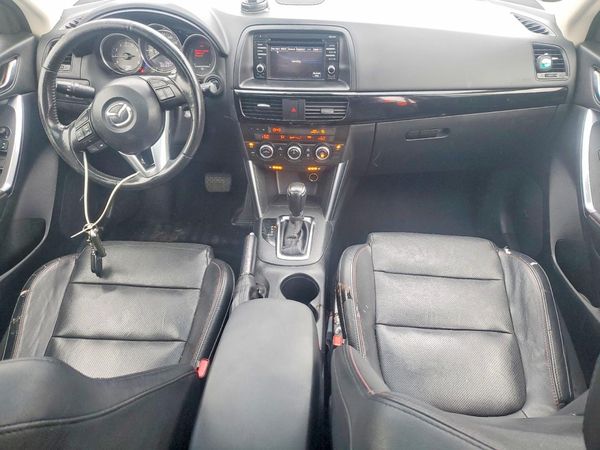 2015 MAZDA CX-5 — CKPT