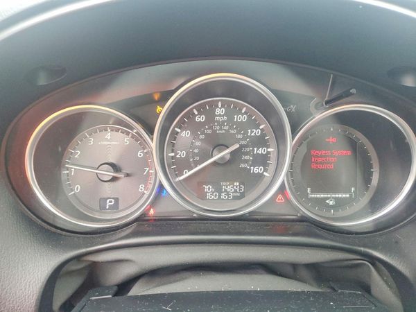 2015 MAZDA CX-5 — ODOM