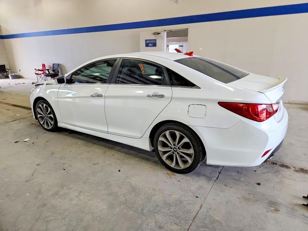 2014 HYUNDAI SONATA — DSRA