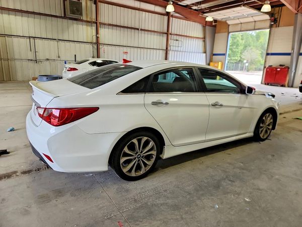 2014 HYUNDAI SONATA — PSRA