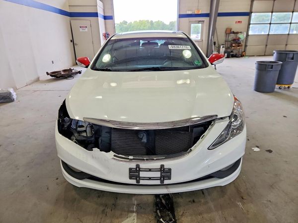 2014 HYUNDAI SONATA — DIRF
