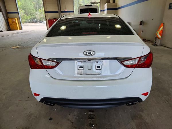 2014 HYUNDAI SONATA — DIRR