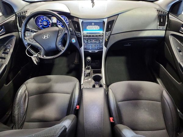 2014 HYUNDAI SONATA — CKPT