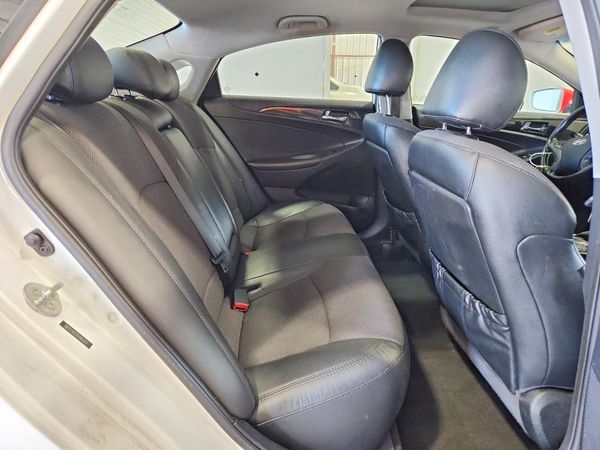 2014 HYUNDAI SONATA — PSRS