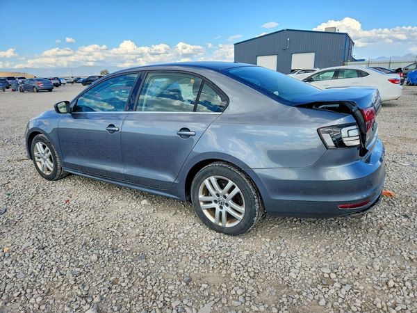 2017 VOLKSWAGEN JETTA S — DSRA
