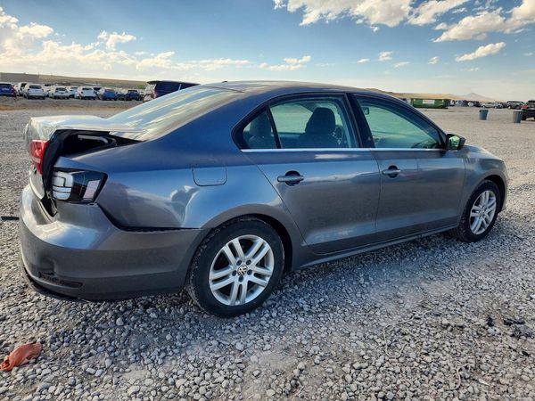2017 VOLKSWAGEN JETTA S — PSRA