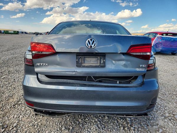 2017 VOLKSWAGEN JETTA S — DIRR