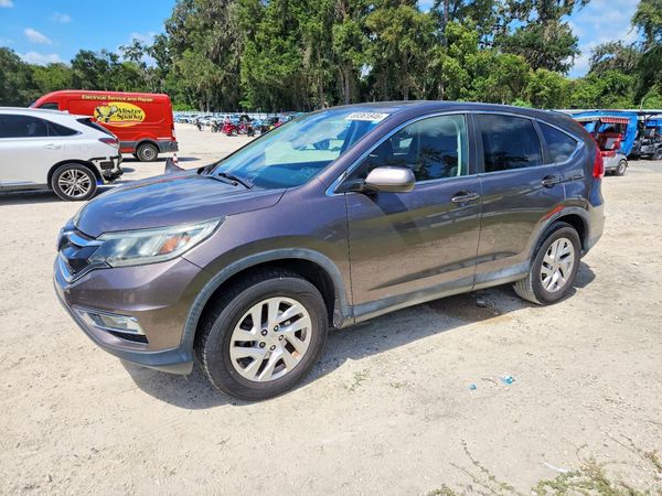 2015 HONDA CRV — DSFA — Front 3/4