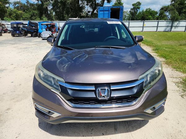 2015 HONDA CRV EX — DIRF