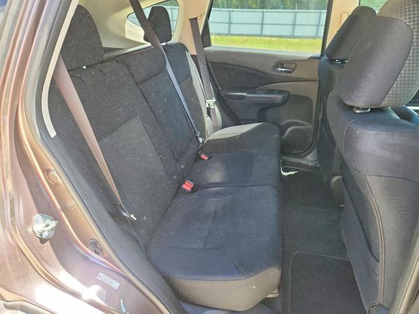 2015 HONDA CRV EX — PSRS