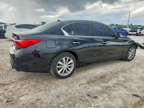 2016 INFINITI Q50 — PSRA