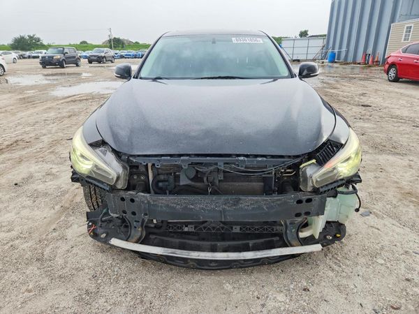 2016 INFINITI Q50 — DIRF