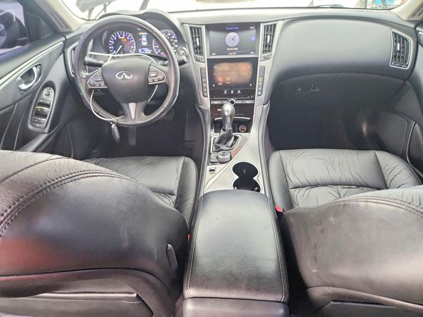 2016 INFINITI Q50 — CKPT