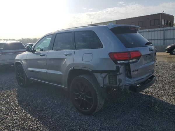2020 JEEP GRAND CHEROKEE — DSRA