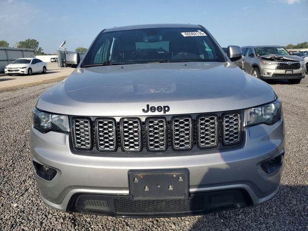 2020 JEEP GRAND CHEROKEE — DIRF