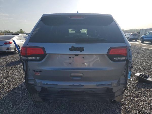 2020 JEEP GRAND CHEROKEE — DIRR