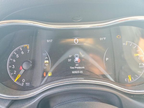 2020 JEEP GRAND CHEROKEE — ODOM