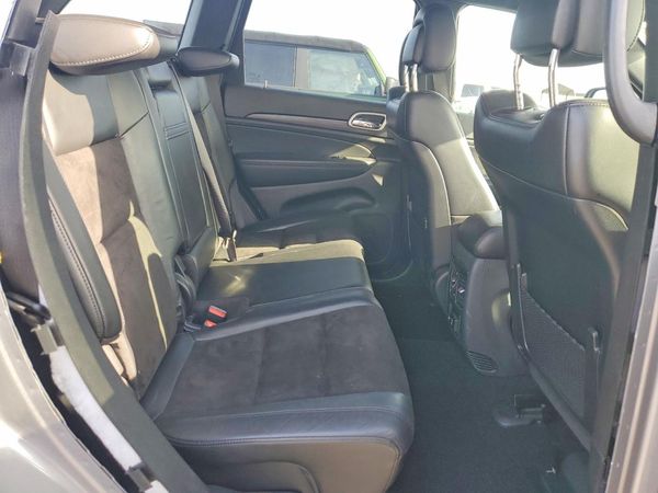 2020 JEEP GRAND CHEROKEE — PSRS