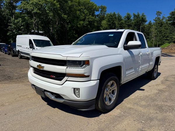 2018 CHEVROLET SILVERADO LT