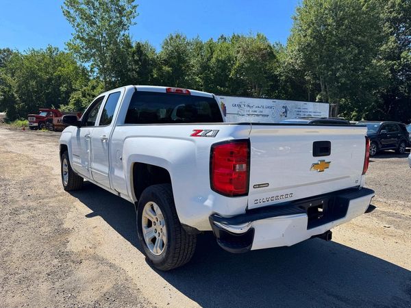 2018 CHEVROLET SILVERADO LT