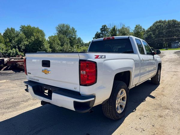 2018 CHEVROLET SILVERADO LT