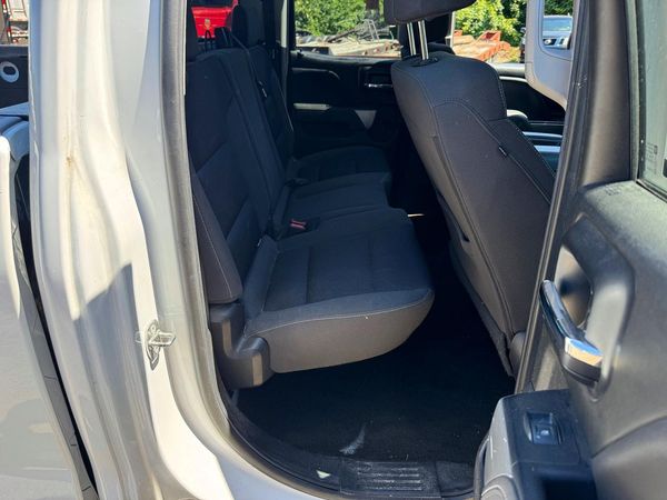 2018 CHEVROLET SILVERADO LT