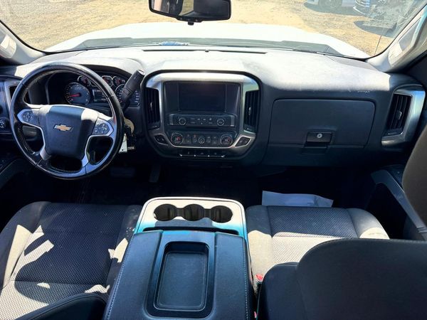 2018 CHEVROLET SILVERADO LT