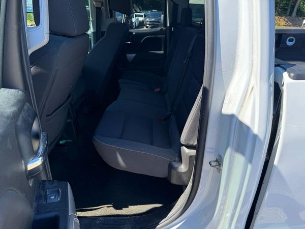 2018 CHEVROLET SILVERADO LT