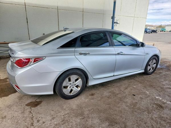 2012 HYUNDAI SONATA — PSRA