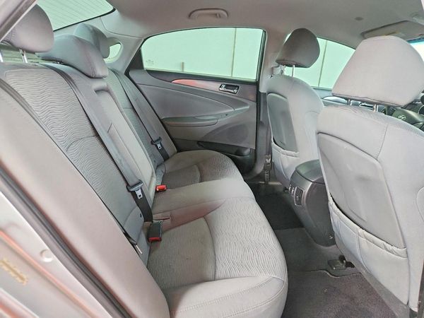 2012 HYUNDAI SONATA — PSRS