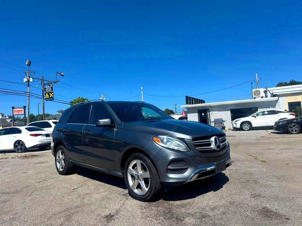 2017 MERCEDES-BENZ GLE
