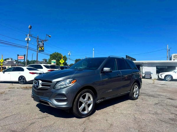 2017 MERCEDES-BENZ GLE GLE350