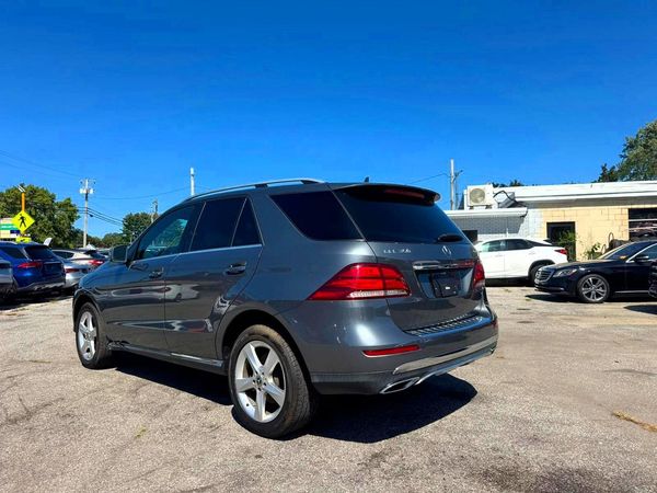 2017 MERCEDES-BENZ GLE GLE350