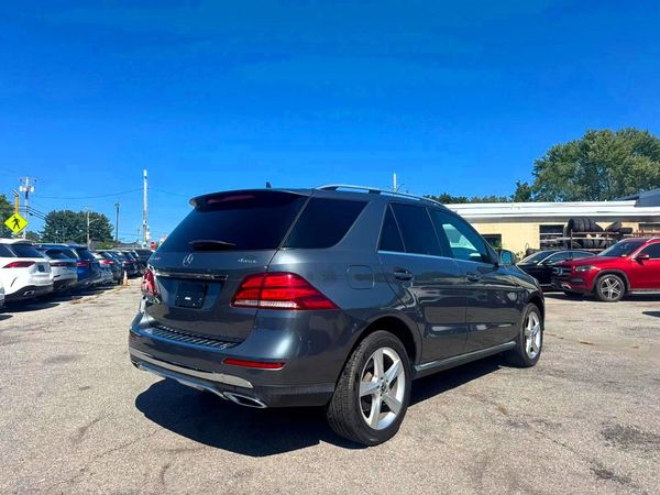 2017 MERCEDES-BENZ GLE GLE350