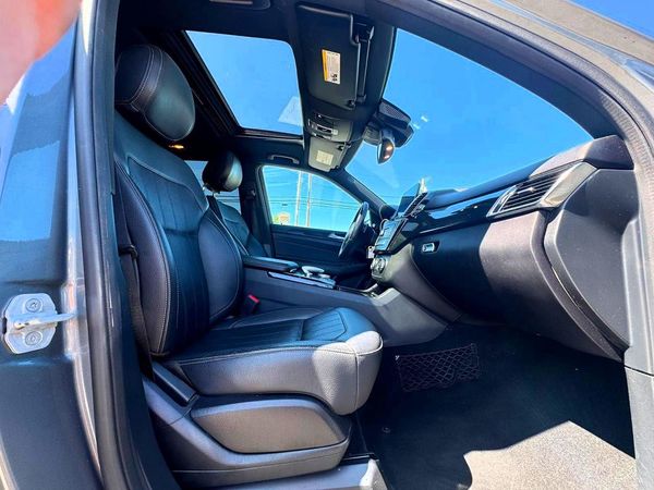 2017 MERCEDES-BENZ GLE GLE350