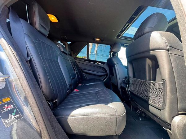 2017 MERCEDES-BENZ GLE GLE350