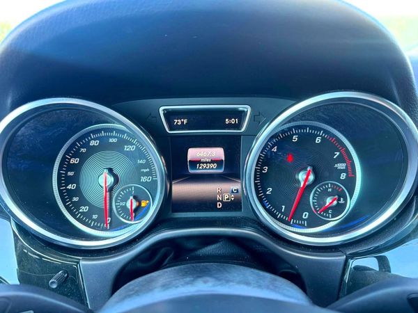 2017 MERCEDES-BENZ GLE GLE350