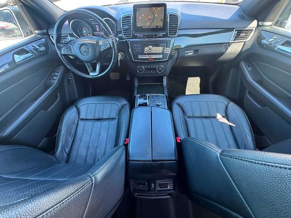 2017 MERCEDES-BENZ GLE GLE350