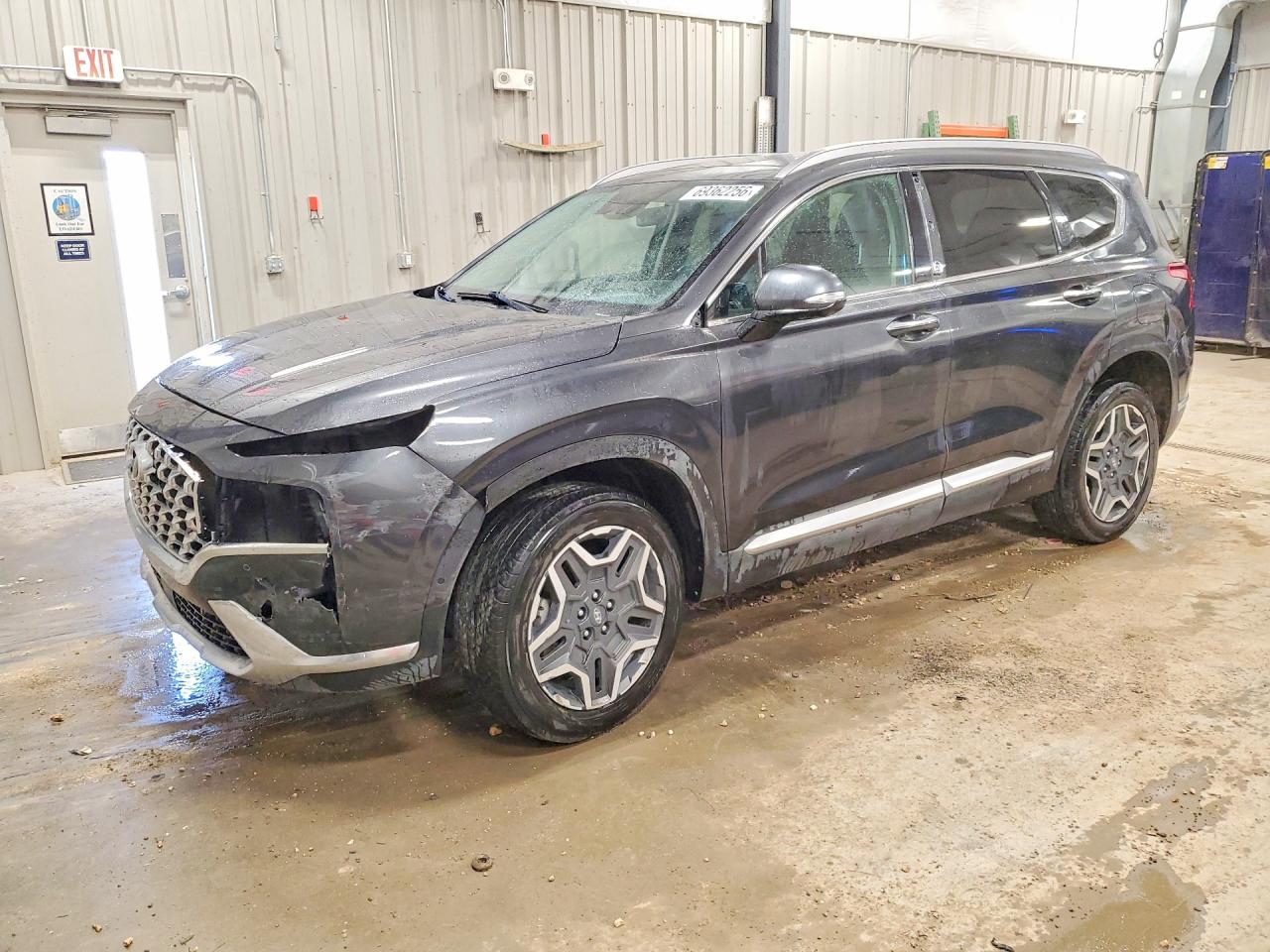 2023 HYUNDAI SANTA FE — Front 3/4